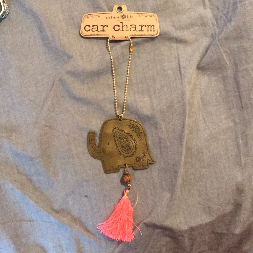 Car charm!!